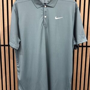 Nike Dri-fit Golf Polo